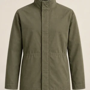 Moss Field Jacket in Moss, product view