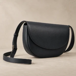 Orbit Crossbody in Ink, product view
